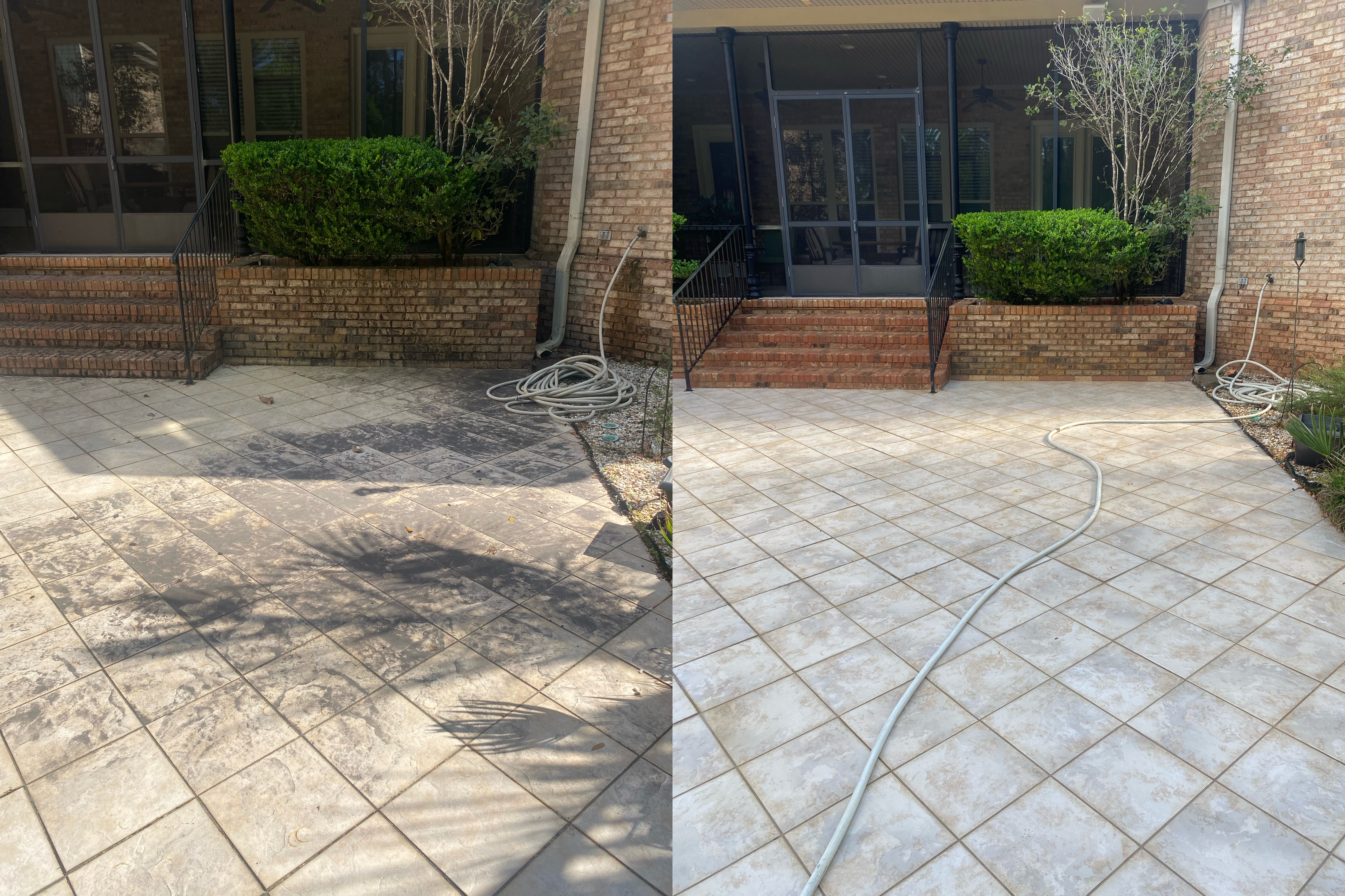 Tile Cleaning